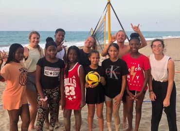 Dominican Republic - Surf & Volleyball